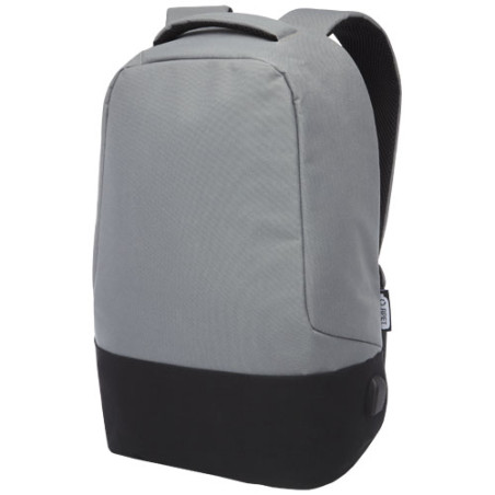 Mochila antirrobo GRS de RPET 18L Cover
