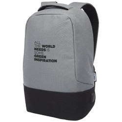Mochila antirrobo GRS de RPET 18L Cover