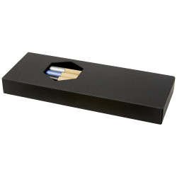 Set de boligrafos de bambu de 3 piezas Kerf