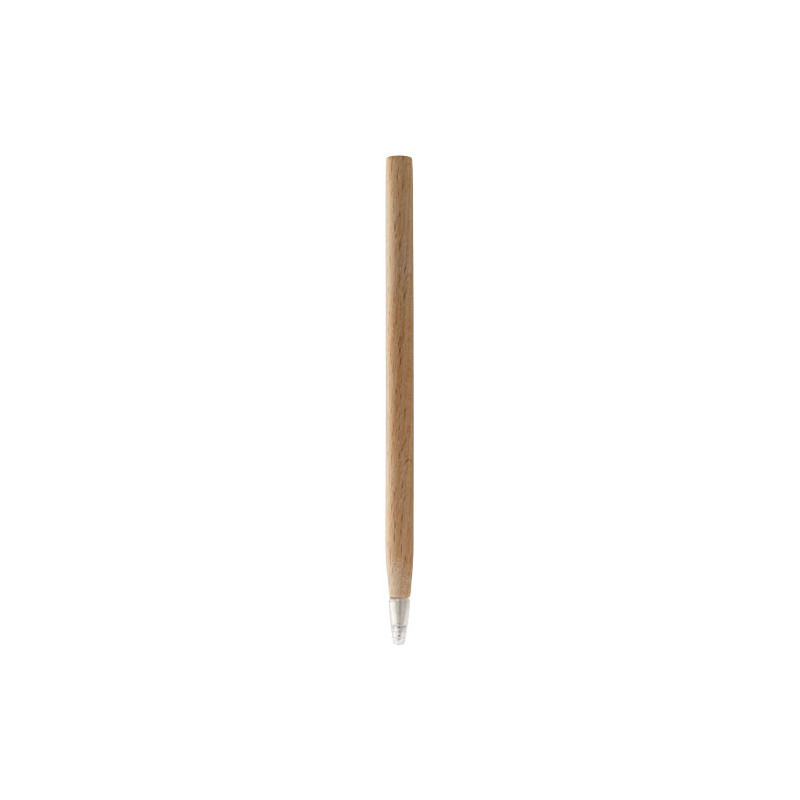 Boligrafo de madera Arica tinta negra
