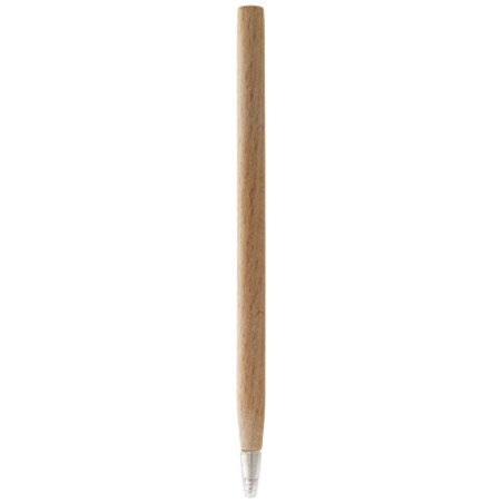 Boligrafo de madera Arica tinta negra