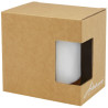 Taza de ceramica de 425 ml con base de corcho Neiva