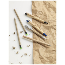 Boligrafo de madera Arica tinta negra