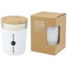 Vaso de 330 ml de acero inoxidable con aislamiento al vacio de cobre y tapa de bambu Lagan
