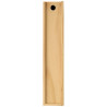 Set de 12 lapices de madera Pines