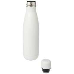 Botella de acero inoxidable con aislamiento al vacio de 500 ml Cove