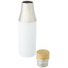 Botella de acero inoxidable con aislamiento al vacio de cobre de 540 ml Hulan
