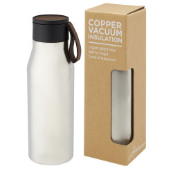 Botella de acero inoxidable con aislamiento al vacio de cobre de 500 ml Ljungan