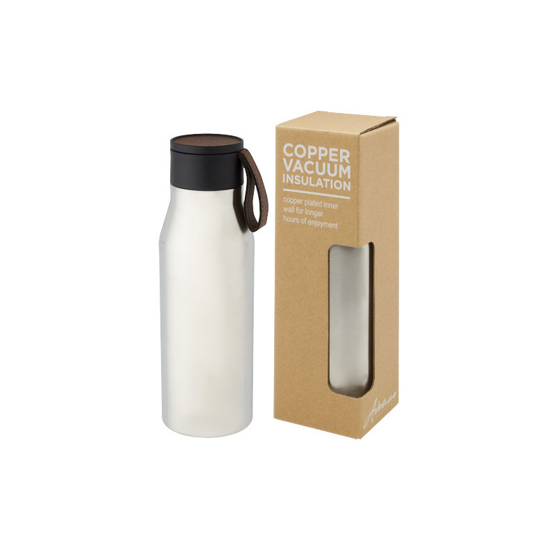 Botella de acero inoxidable con aislamiento al vacio de cobre de 500 ml Ljungan