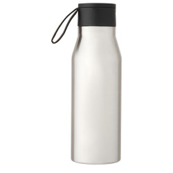 Botella de acero inoxidable con aislamiento al vacio de cobre de 500 ml Ljungan