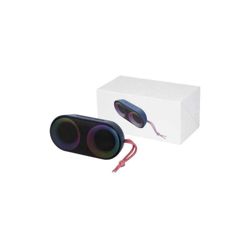 Altavoz de exterior IPX6 con luz ambiental RGB Move MAX