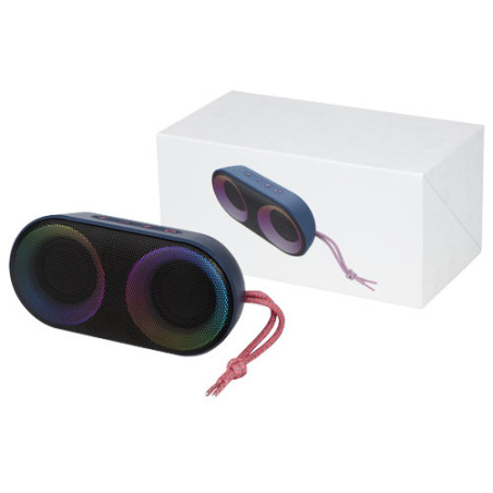 Altavoz de exterior IPX6 con luz ambiental RGB Move MAX