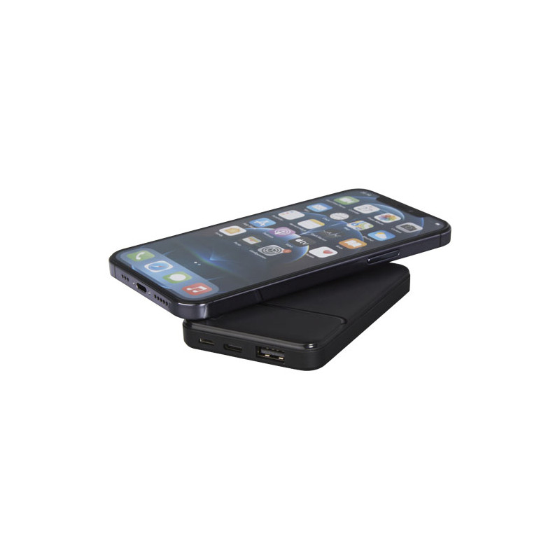 Bateria externa de plastico reciclado de 5000 mAh Loop