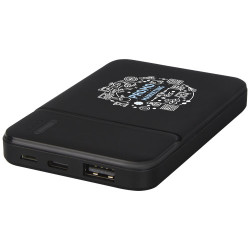 Bateria externa de plastico reciclado de 5000 mAh Loop