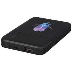 Bateria externa de plastico reciclado de 5000 mAh Loop