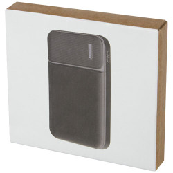 Bateria externa de plastico reciclado de 5000 mAh Loop