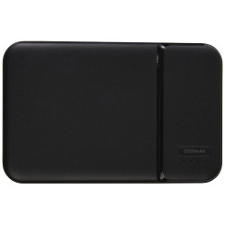Bateria externa de plastico reciclado de 5000 mAh Loop