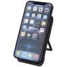 Base de carga inalambrica de plastico reciclado de 10 W con soporte para telefono Loop