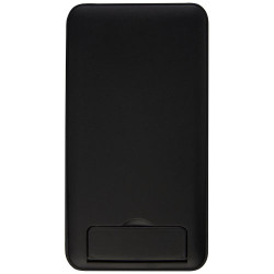 Base de carga inalambrica de plastico reciclado de 10 W con soporte para telefono Loop