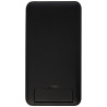 Base de carga inalambrica de plastico reciclado de 10 W con soporte para telefono Loop