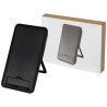 Base de carga inalambrica de plastico reciclado de 10 W con soporte para telefono Loop