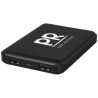 Bateria externa retroiluminada ultradelgada de 5000 mAh Gleam