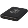 Bateria externa retroiluminada ultradelgada de 5000 mAh Gleam