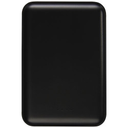 Bateria externa retroiluminada ultradelgada de 5000 mAh Gleam