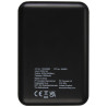 Bateria externa retroiluminada ultradelgada de 5000 mAh Gleam