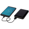 Bateria externa retroiluminada ultradelgada de 5000 mAh Gleam