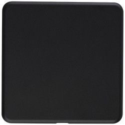Base de carga inalambrica de plastico reciclado de 10 W Loop