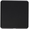 Base de carga inalambrica de plastico reciclado de 10 W Loop