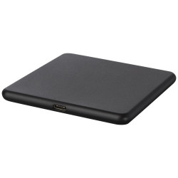 Base de carga inalambrica de plastico reciclado de 10 W Loop