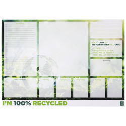 Libreta A2 de papel reciclado Desk MateR