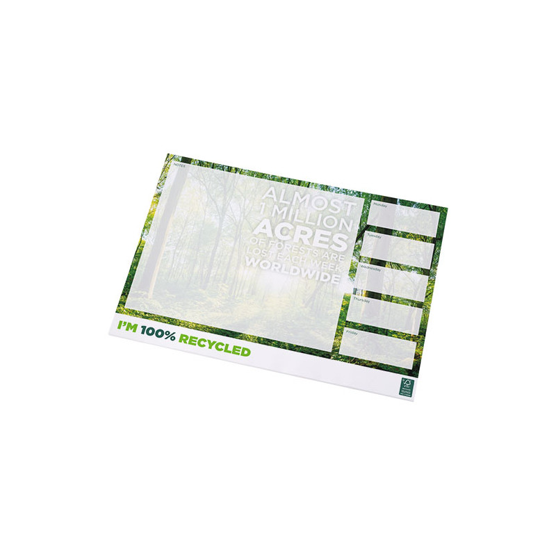Libreta A3 de papel reciclado Desk MateR