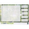 Libreta A3 de papel reciclado Desk MateR