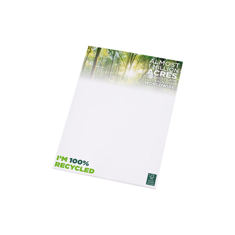 Libreta A4 de papel reciclado Desk MateR