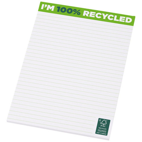 Libreta A5 de papel reciclado Desk MateR