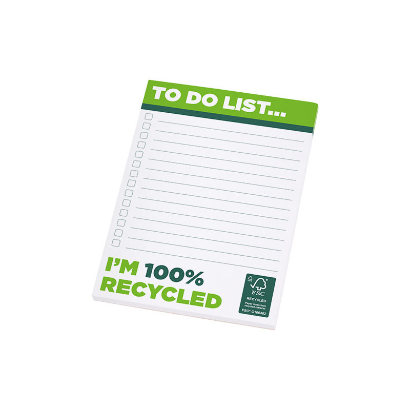 Libreta A6 de papel reciclado Desk MateR