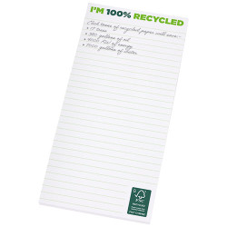 Libreta 1 3 A4 de papel reciclado Desk MateR