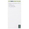 Libreta 1 3 A4 de papel reciclado Desk MateR