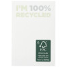 Bloc de notas adhesivas de papel reciclado de 50 x 75 mm Sticky MateR