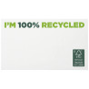 Bloc de notas adhesivas de papel reciclado de 127 x 75 mm Sticky MateR