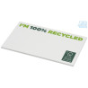 Bloc de notas adhesivas de papel reciclado de 127 x 75 mm Sticky MateR