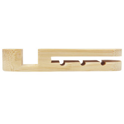 Organizador de cables de bambu Edulis