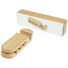 Organizador de cables de bambu Edulis