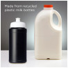 Bidon deportivo reciclado de 500 ml BaselineR Recycled