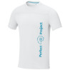 Camiseta Cool fit de manga corta para hombre en GRS reciclado Borax