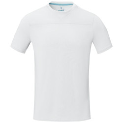 Camiseta Cool fit de manga corta para hombre en GRS reciclado Borax