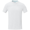 Camiseta Cool fit de manga corta para hombre en GRS reciclado Borax